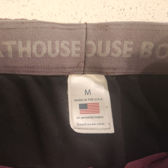 Boathouse Mid Length Compression Shorts - Picture 5 of 5